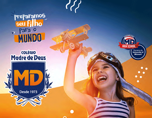 Portfólio COlégio Campanha Matrículas