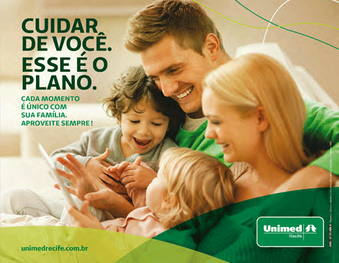 Portfólio de hospital e corretoras de saúde